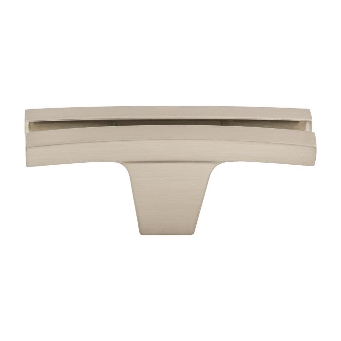 Top Knobs TK87BSN Sanctuary Collection 2-5/8 in. (67mm) Knob, Brushed Satin  Nickel